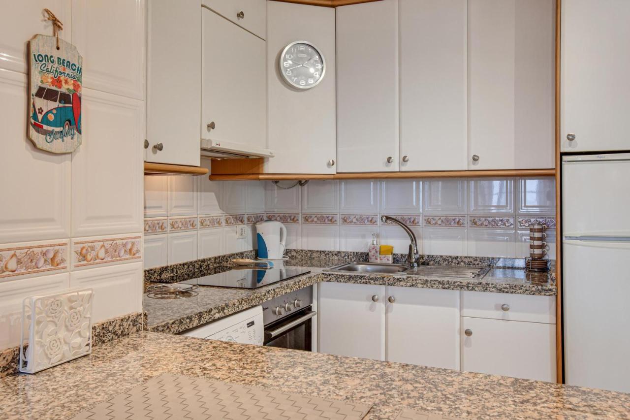 Apartamento Callao Salvaje Dış mekan fotoğraf