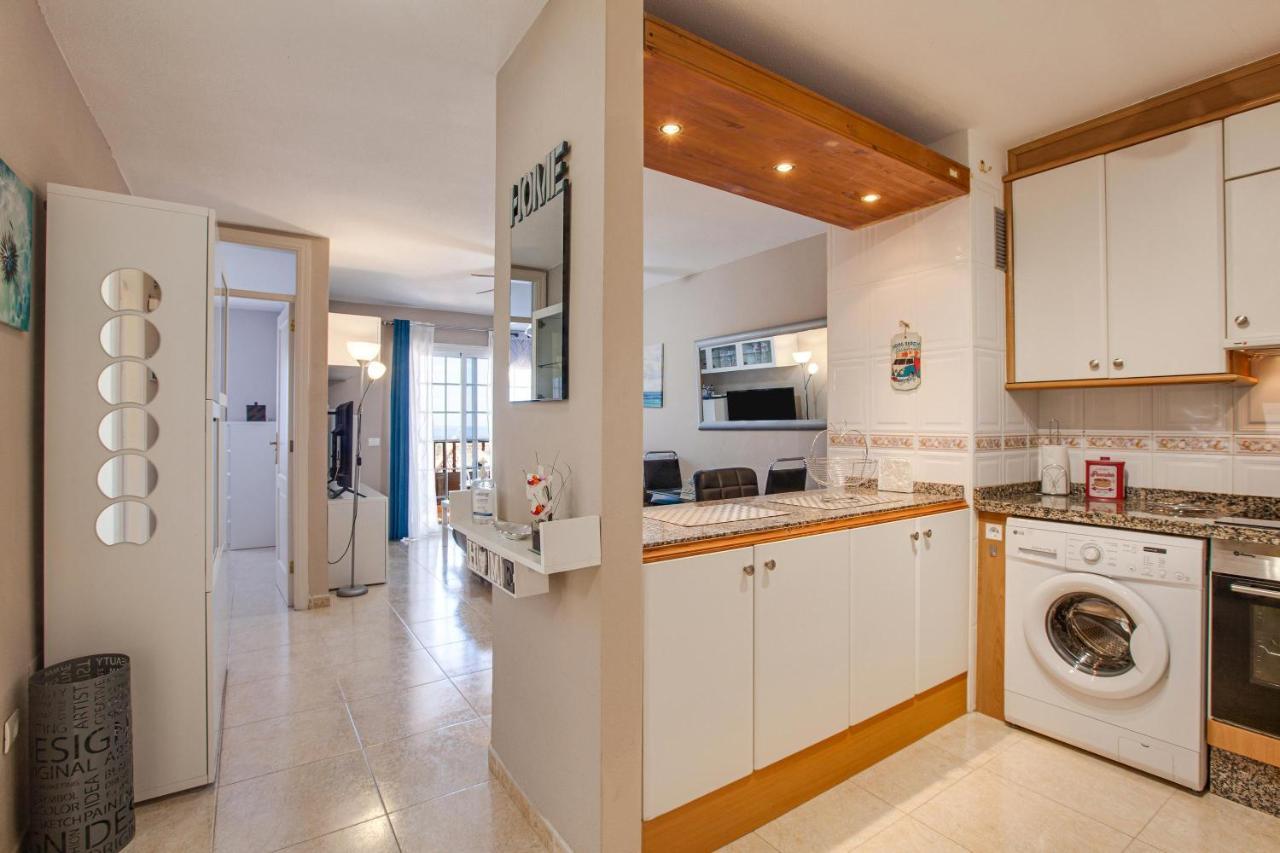 Apartamento Callao Salvaje Dış mekan fotoğraf
