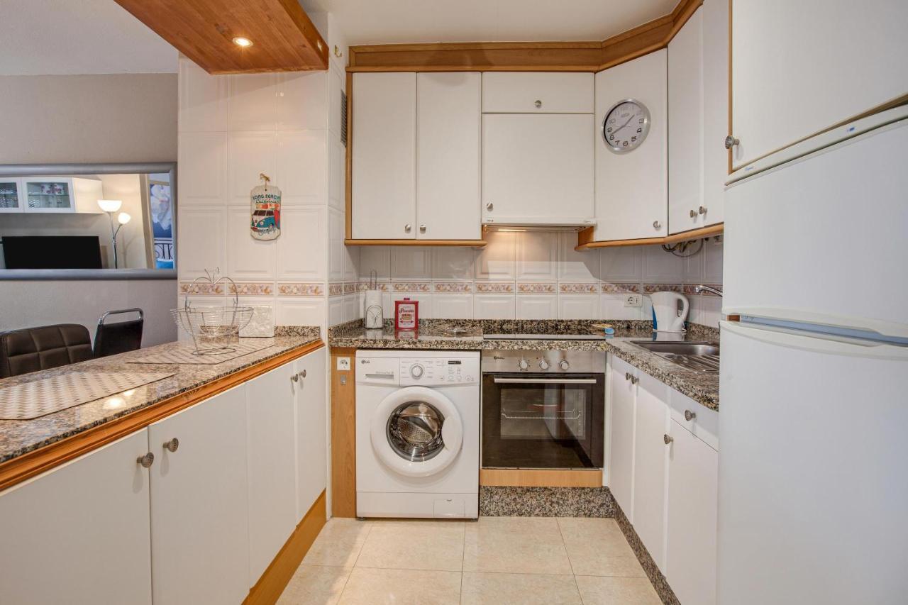 Apartamento Callao Salvaje Dış mekan fotoğraf